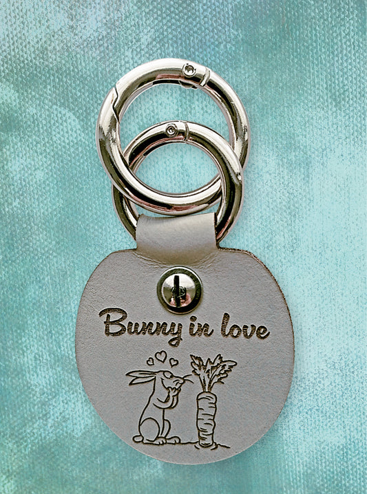 03 Humabu for you "Bunny in love"