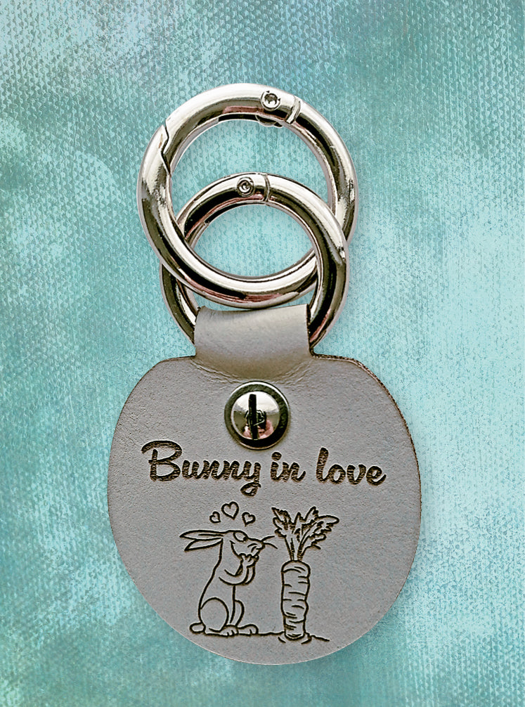 03 Humabu for you "Bunny in love"