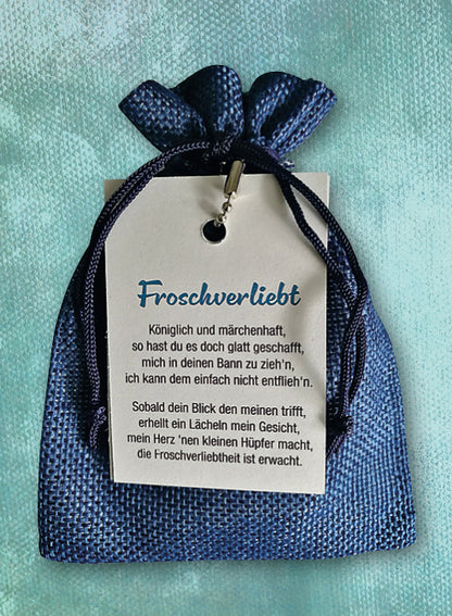 03 Humabu for you "Froschverliebt"