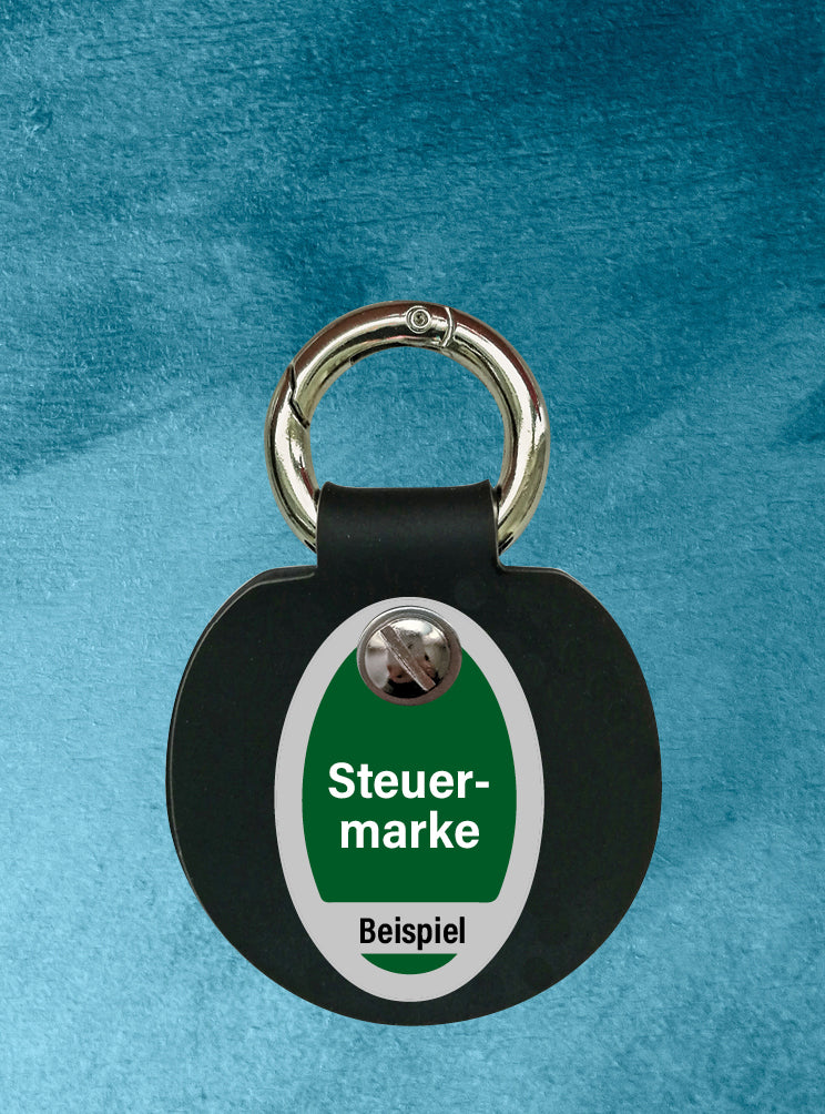 Humabu Baby - die Alternative zum Hundemarken-Etui