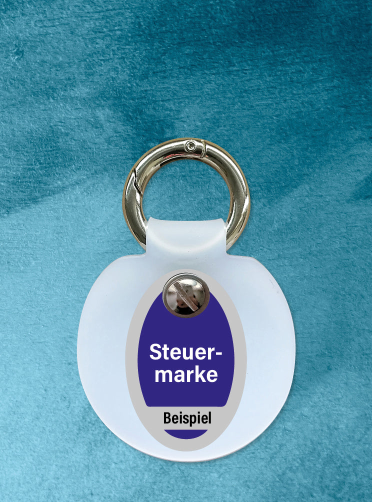 Humabu Baby – die Alternative zum Hundemarken-Etui