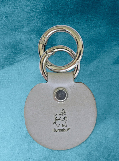 Humabu for you - Taschenanhänger, Geschenk für Hundefreunde