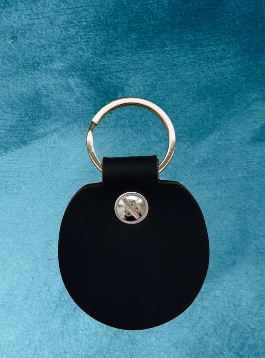 Humabu, der antiklimper Hundemarkenbund, Basic, Hundemarke geräuschlos, klapperfrei