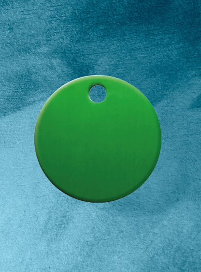 Humabu, der antiklimper Hundemarkenbund, Hundemarke geräuschlos, klapperfrei, Hundemarkentasche wetterfest