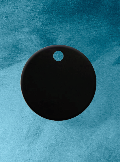 Humabu, der antiklimper Hundemarkenbund, Hundemarke geräuschlos, klapperfrei, Hundemarkentasche wetterfest